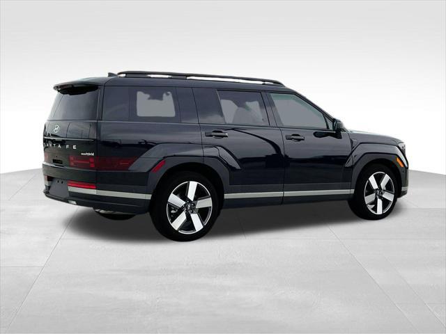new 2025 Hyundai Santa Fe car, priced at $46,860