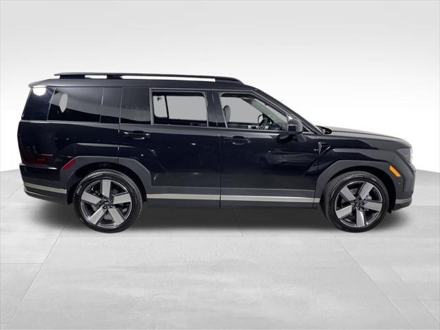 new 2025 Hyundai Santa Fe car, priced at $46,860