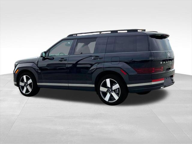 new 2025 Hyundai Santa Fe car, priced at $46,860