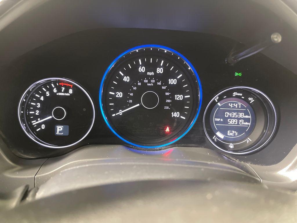 used 2019 Honda HR-V car, priced at $18,595