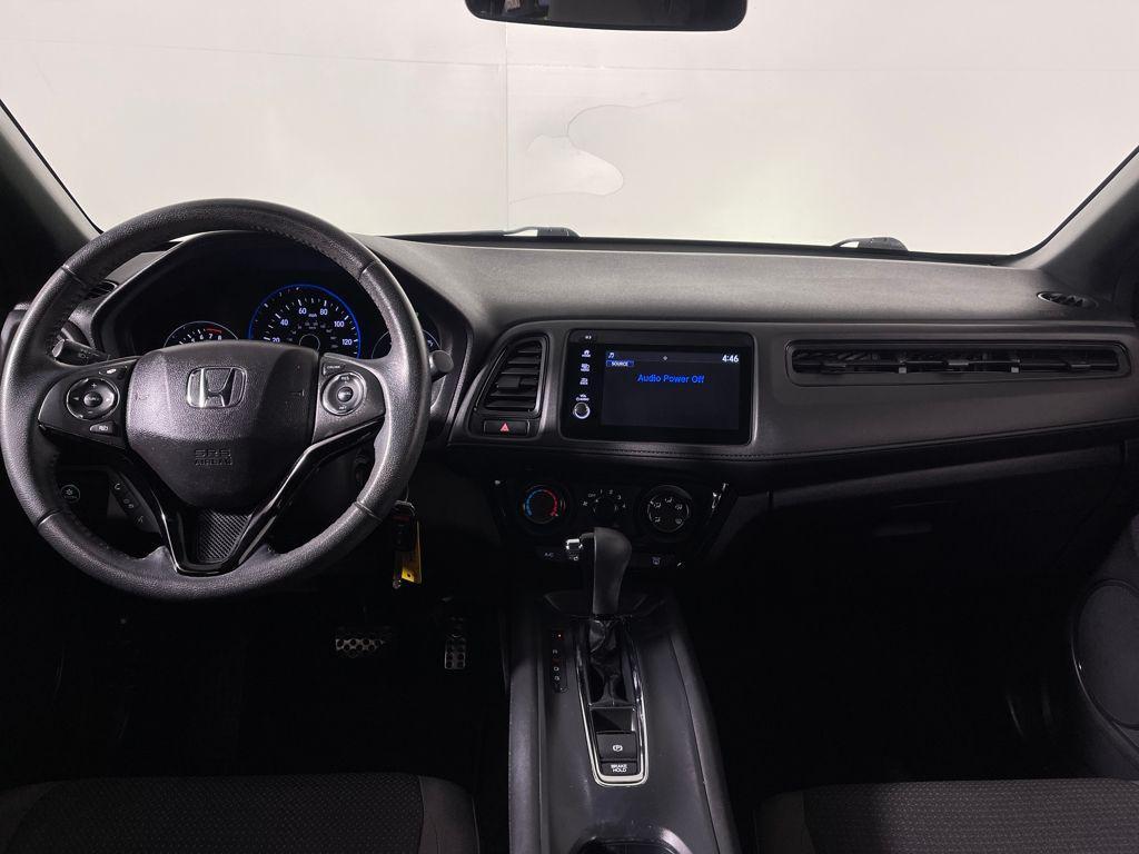 used 2019 Honda HR-V car, priced at $18,595