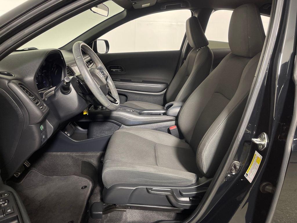 used 2019 Honda HR-V car, priced at $18,595