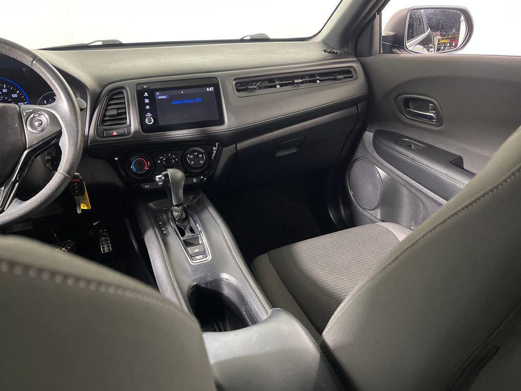 used 2019 Honda HR-V car, priced at $18,595