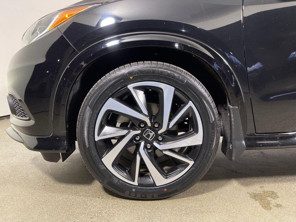 used 2019 Honda HR-V car, priced at $18,595