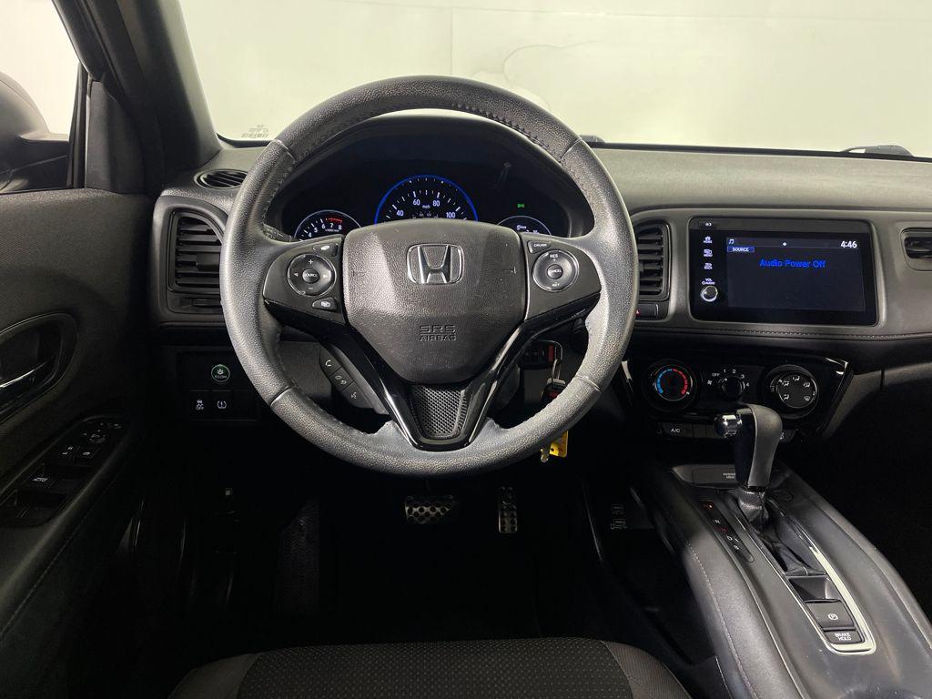used 2019 Honda HR-V car, priced at $18,595