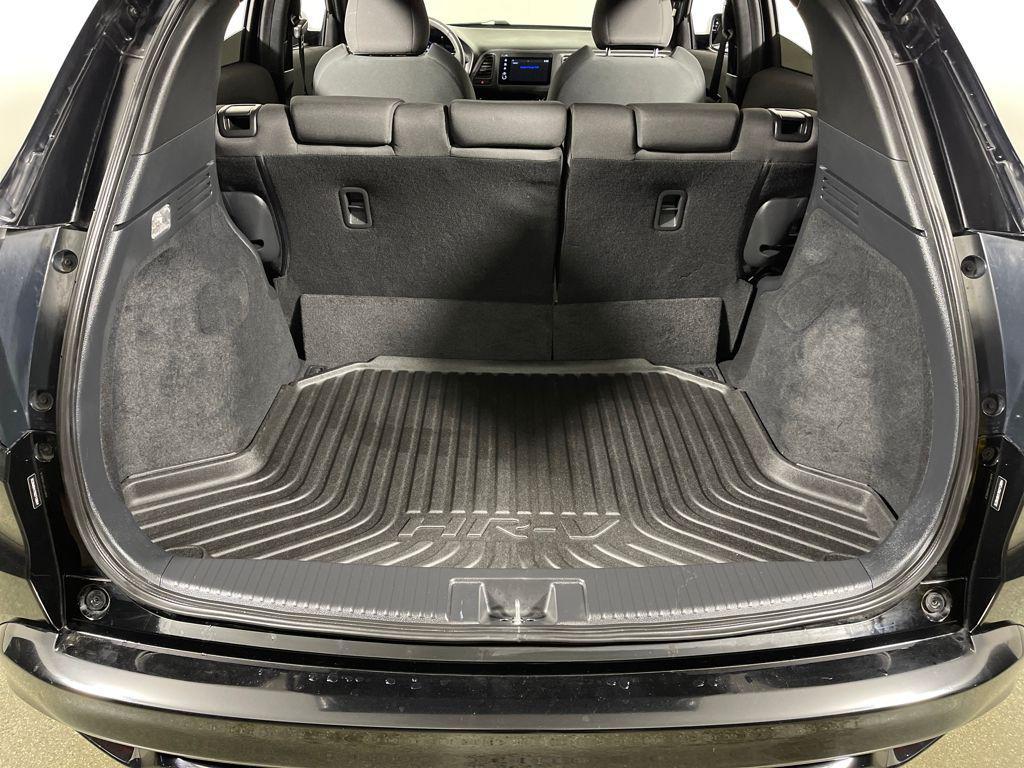 used 2019 Honda HR-V car, priced at $18,595