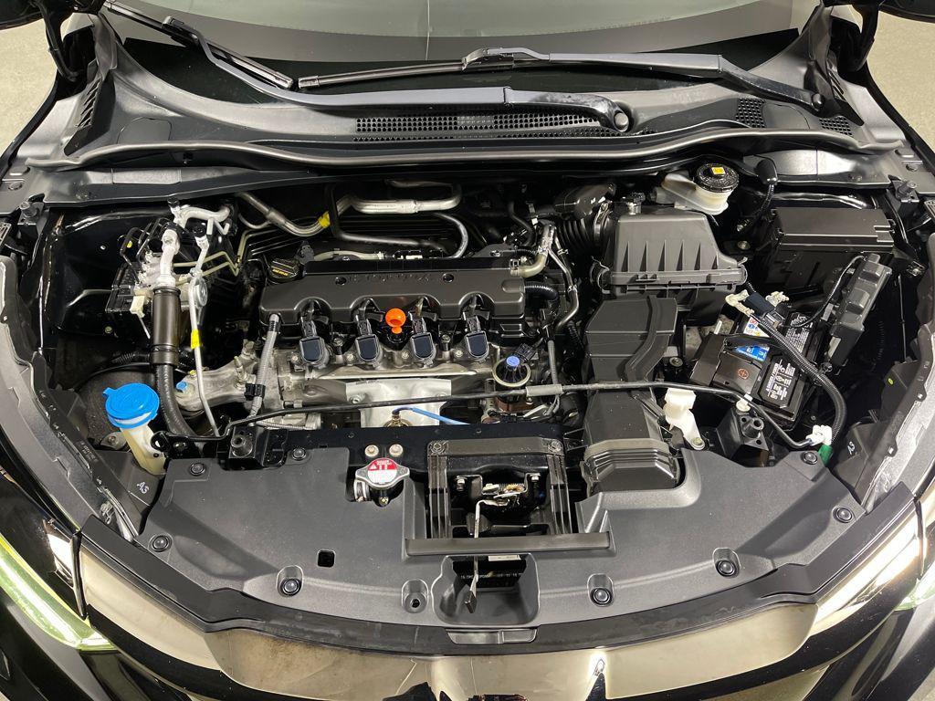 used 2019 Honda HR-V car, priced at $18,595