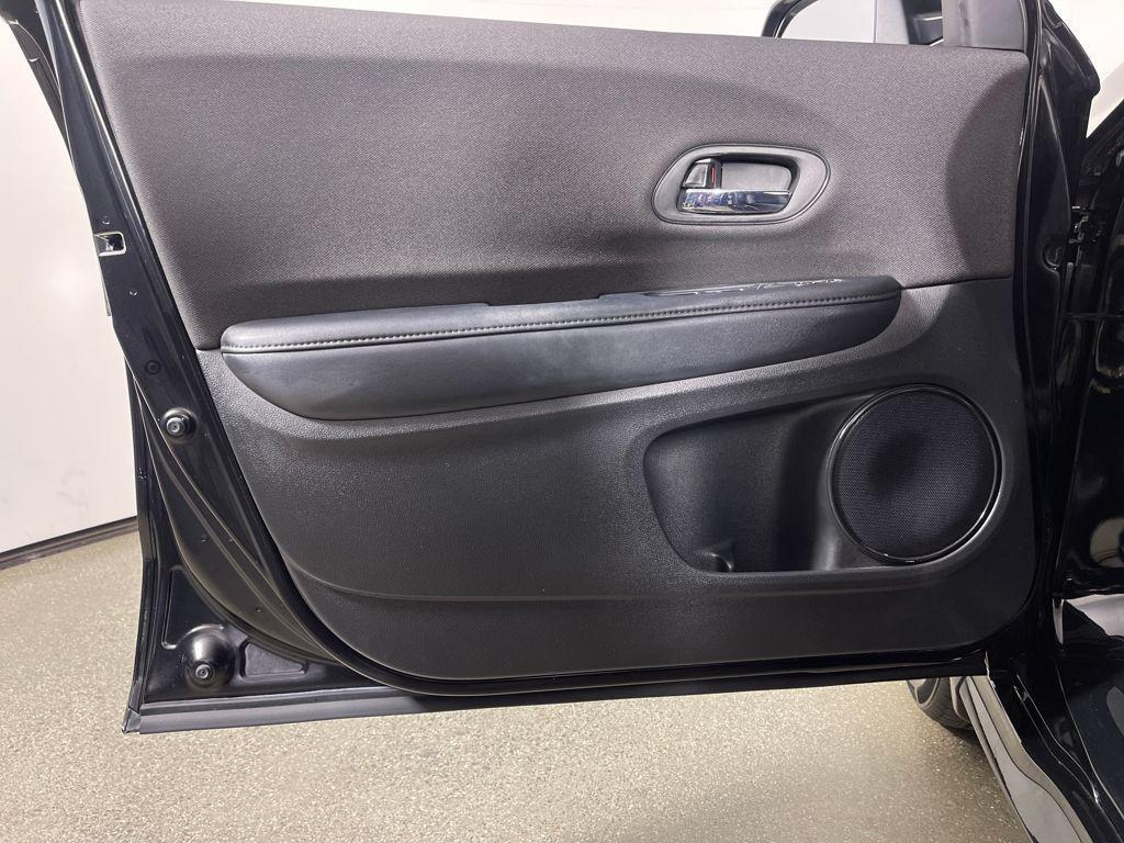 used 2019 Honda HR-V car, priced at $18,595