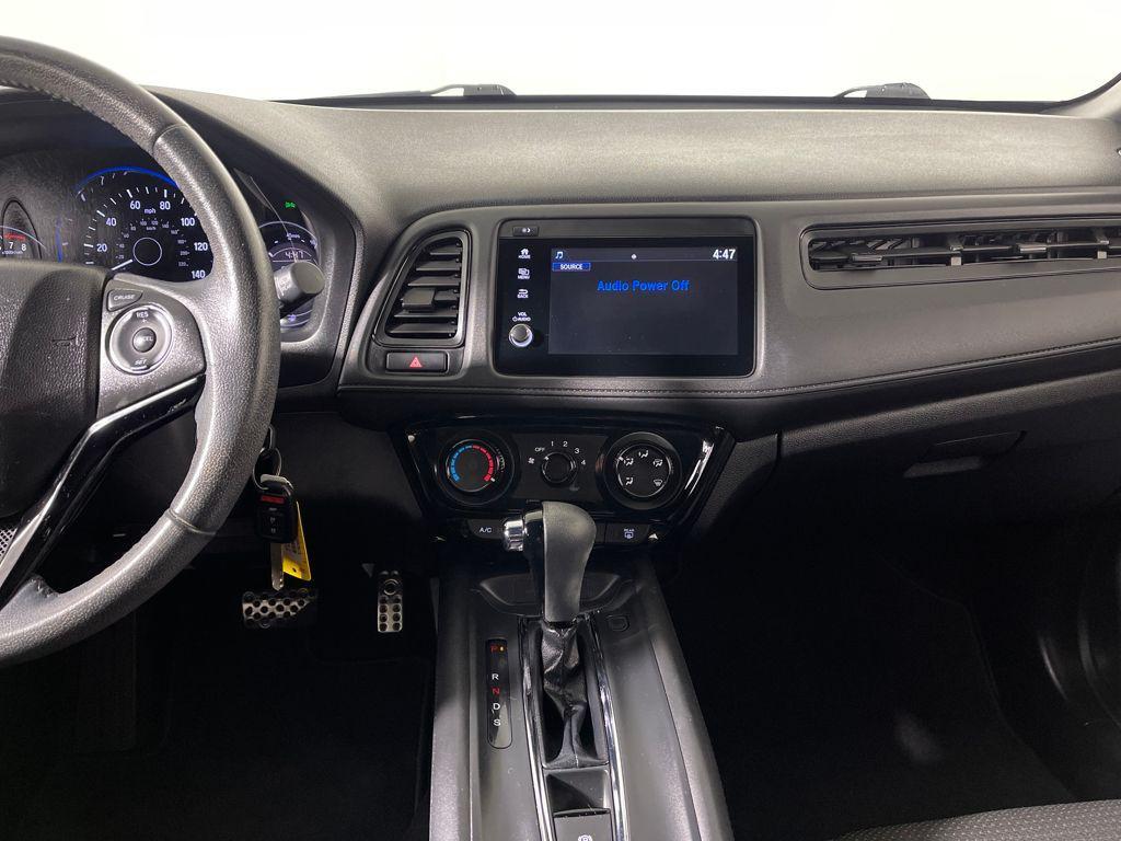 used 2019 Honda HR-V car, priced at $18,595