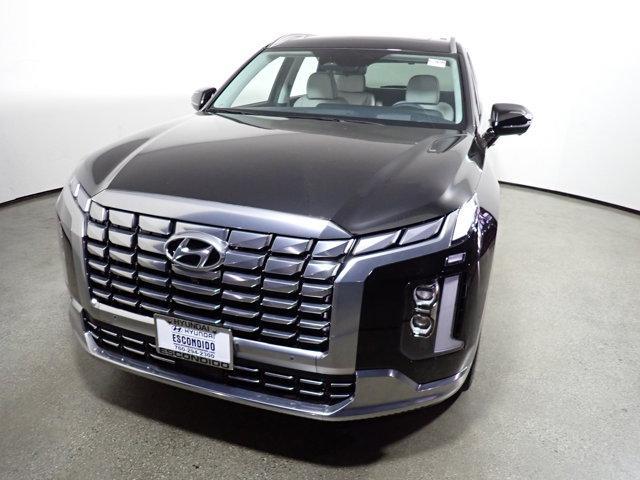 new 2025 Hyundai Palisade car, priced at $55,074