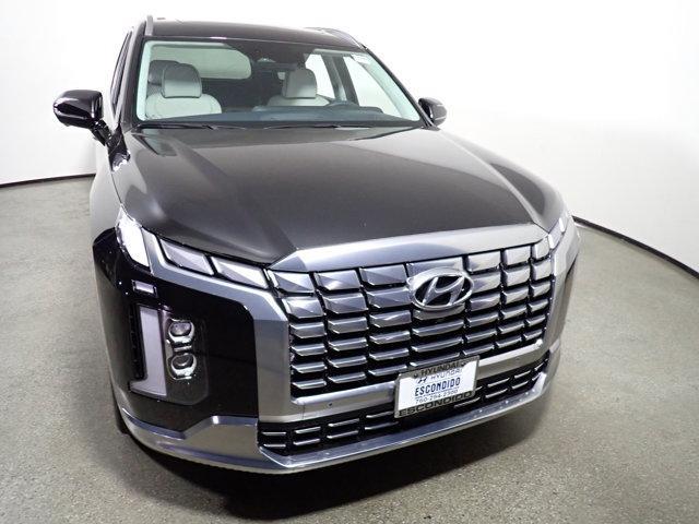 new 2025 Hyundai Palisade car, priced at $55,074