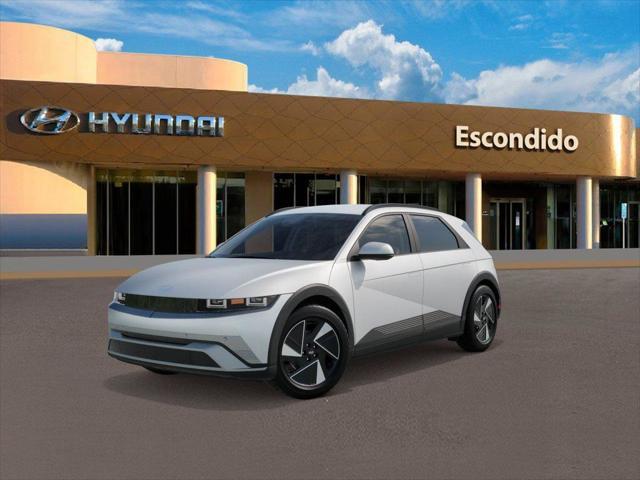 new 2025 Hyundai IONIQ 5 car, priced at $52,430