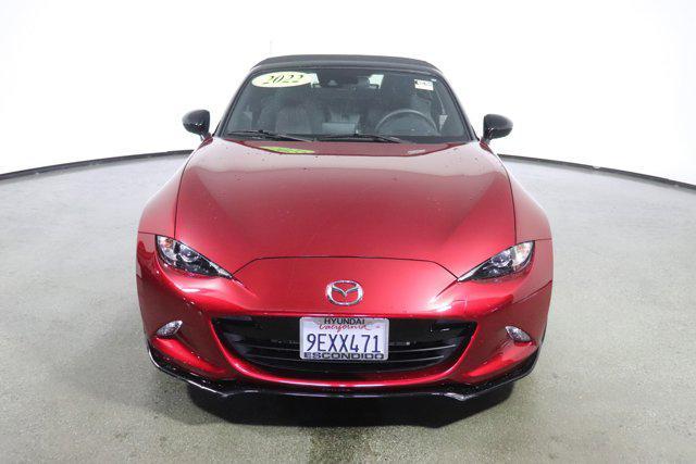 used 2022 Mazda MX-5 Miata car, priced at $24,287