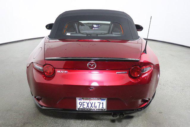 used 2022 Mazda MX-5 Miata car, priced at $24,287