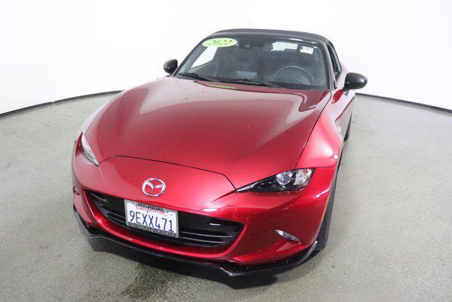 used 2022 Mazda MX-5 Miata car, priced at $24,287