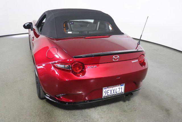 used 2022 Mazda MX-5 Miata car, priced at $24,287