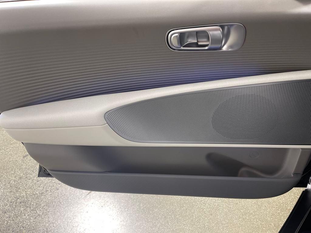 new 2025 Hyundai IONIQ 6 car, priced at $38,985