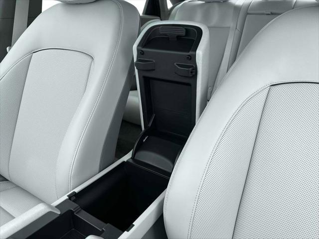 new 2025 Hyundai IONIQ 6 car, priced at $39,985