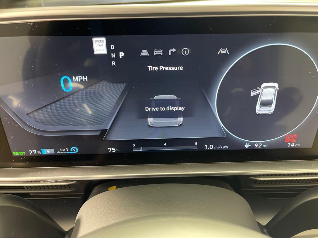 new 2025 Hyundai IONIQ 6 car, priced at $38,985
