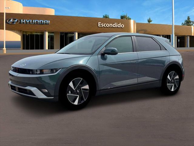 new 2025 Hyundai IONIQ 5 car, priced at $48,415