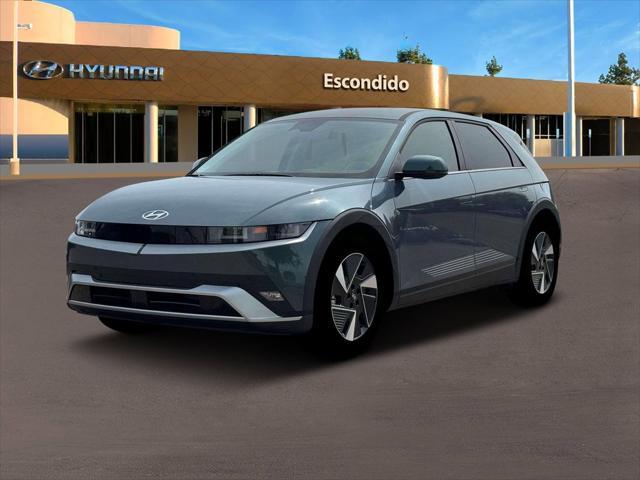 new 2025 Hyundai IONIQ 5 car, priced at $48,415
