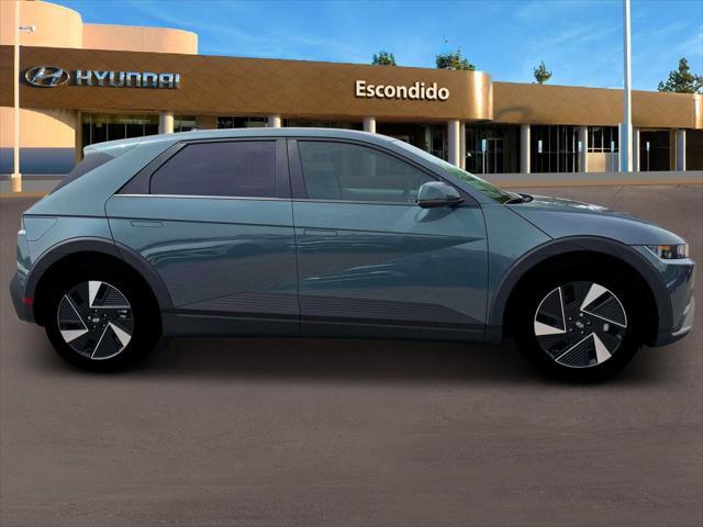 new 2025 Hyundai IONIQ 5 car, priced at $48,415