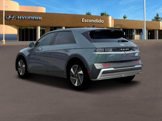 new 2025 Hyundai IONIQ 5 car, priced at $48,415
