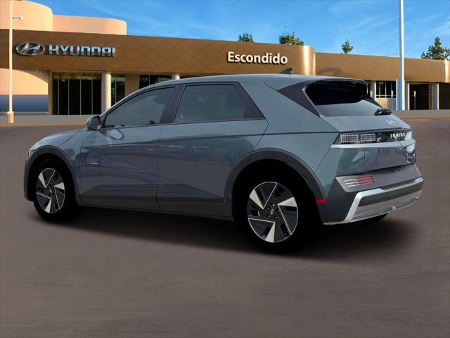 new 2025 Hyundai IONIQ 5 car, priced at $48,415