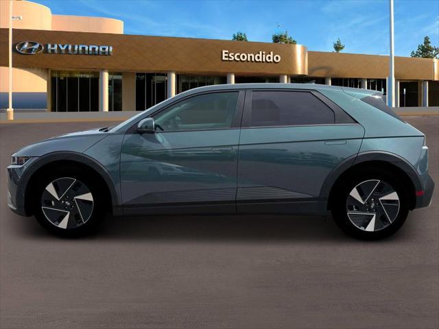 new 2025 Hyundai IONIQ 5 car, priced at $48,415
