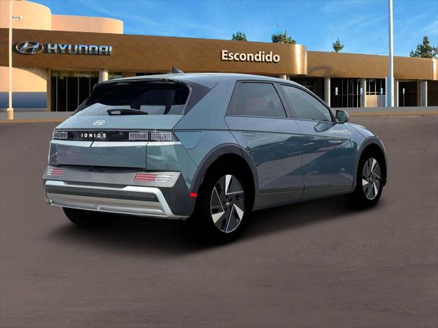 new 2025 Hyundai IONIQ 5 car, priced at $48,415