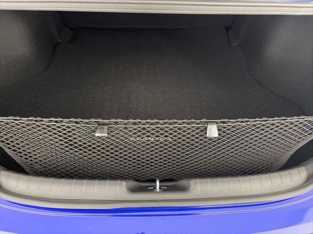 new 2025 Hyundai Elantra car, priced at $27,935