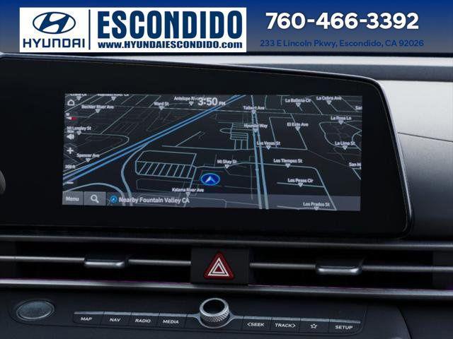 new 2025 Hyundai Elantra car, priced at $25,935