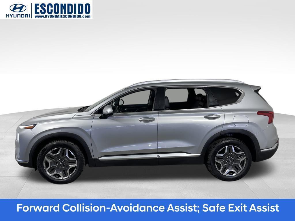used 2022 Hyundai Santa Fe car, priced at $21,787