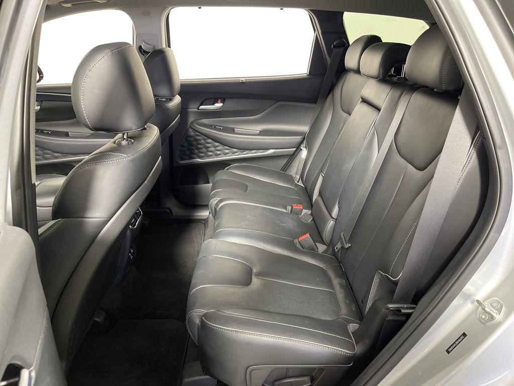 used 2022 Hyundai Santa Fe car, priced at $21,787