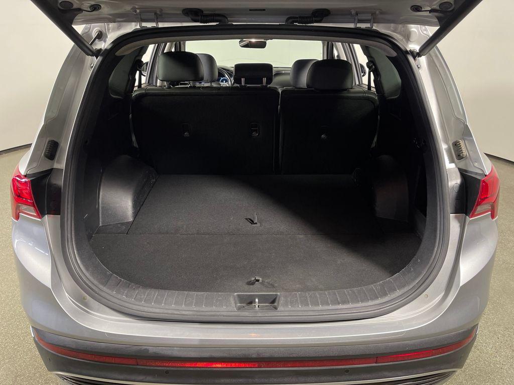 used 2022 Hyundai Santa Fe car, priced at $21,787