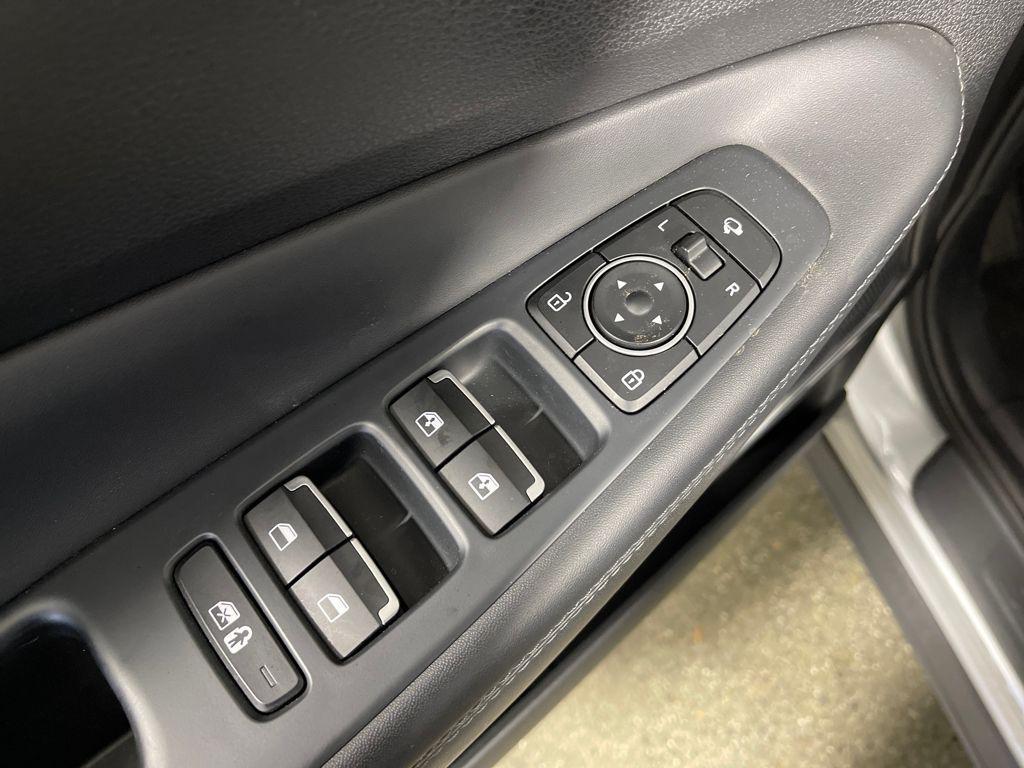 used 2022 Hyundai Santa Fe car, priced at $21,787