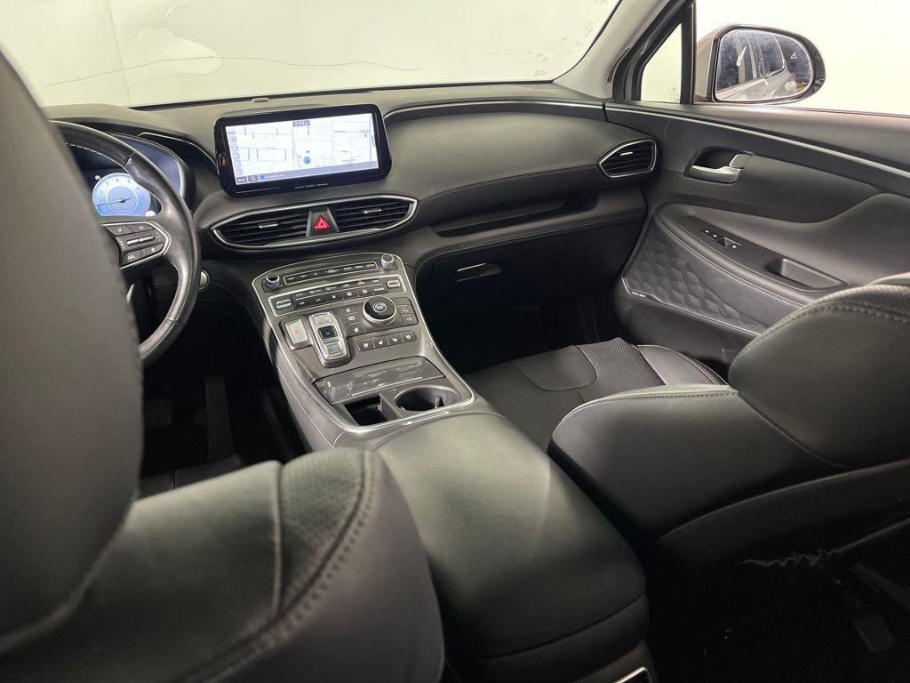 used 2022 Hyundai Santa Fe car, priced at $21,787