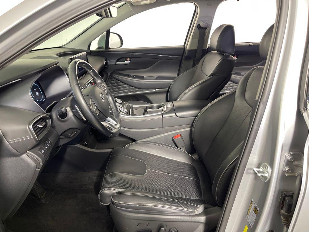 used 2022 Hyundai Santa Fe car, priced at $21,787