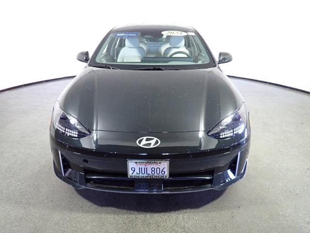 used 2023 Hyundai IONIQ 6 car, priced at $29,977