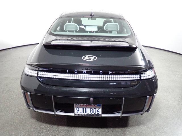 used 2023 Hyundai IONIQ 6 car, priced at $29,977