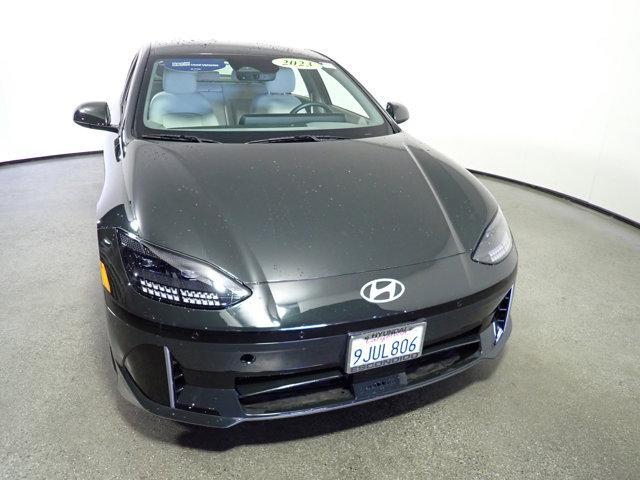 used 2023 Hyundai IONIQ 6 car, priced at $29,977