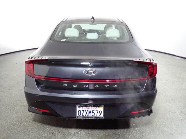 used 2022 Hyundai Sonata car, priced at $22,595