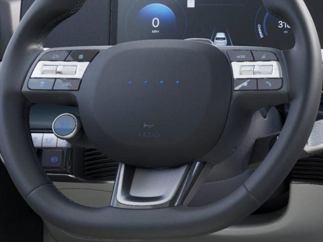new 2025 Hyundai IONIQ 5 car, priced at $56,155