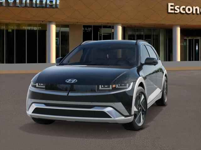 new 2025 Hyundai IONIQ 5 car, priced at $56,155