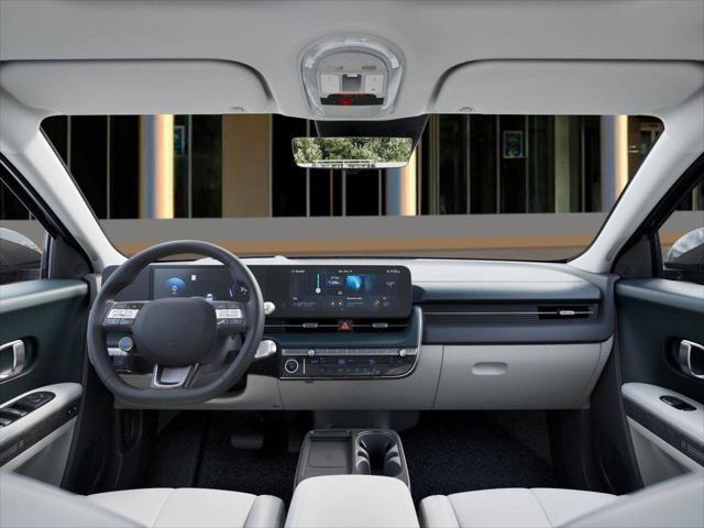 new 2025 Hyundai IONIQ 5 car, priced at $56,155