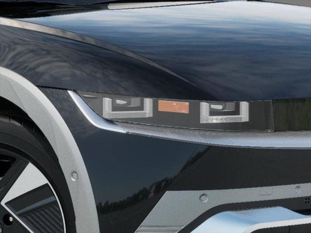 new 2025 Hyundai IONIQ 5 car, priced at $56,155