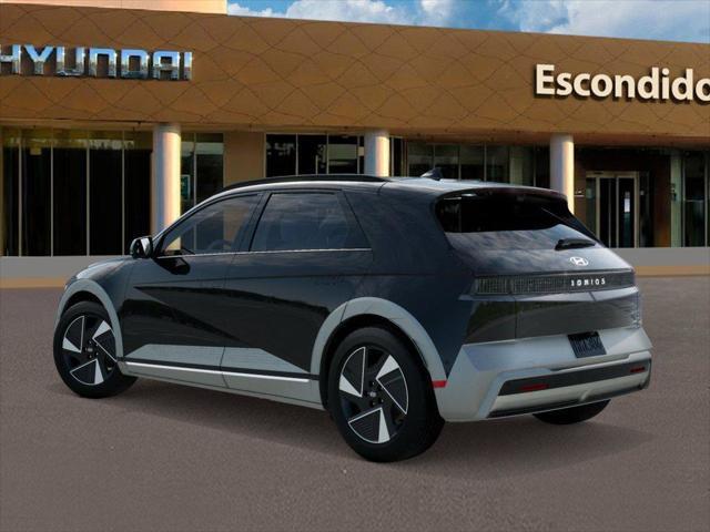 new 2025 Hyundai IONIQ 5 car, priced at $56,155