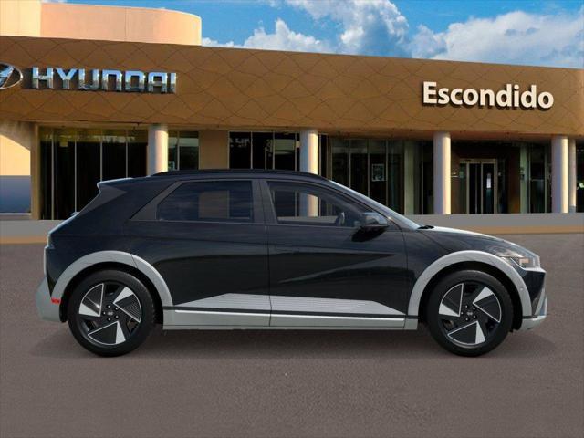 new 2025 Hyundai IONIQ 5 car, priced at $56,155