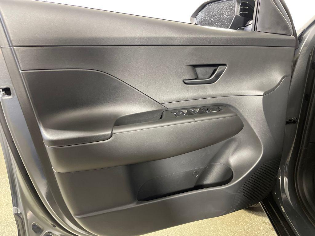 new 2026 Hyundai Kona car, priced at $27,814