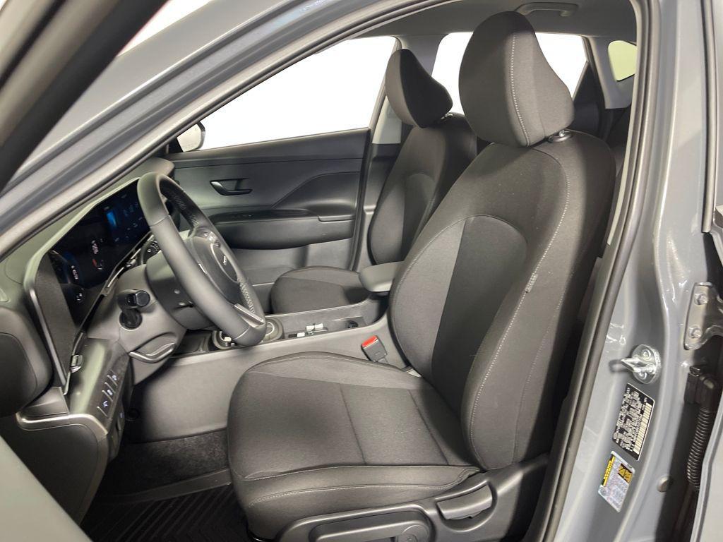 new 2026 Hyundai Kona car, priced at $27,814